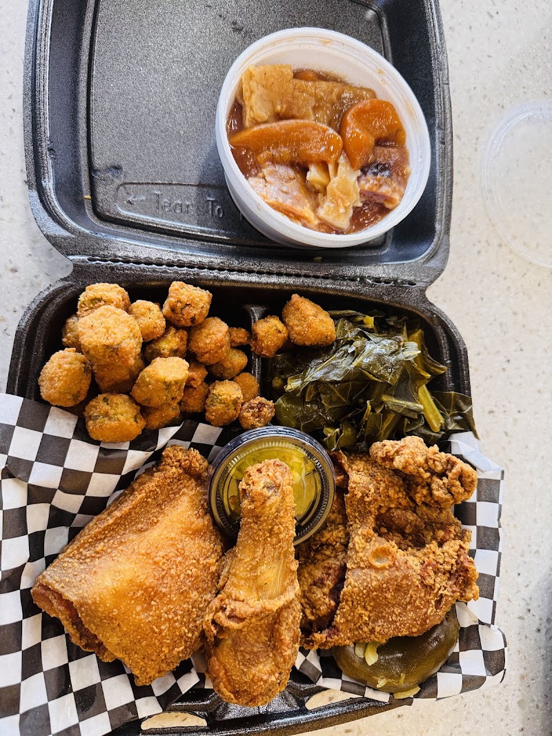 Juicy's Homestyle Fried Chicken - Catering in Hurst, Texas