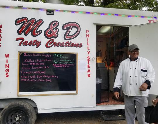 M & D Tasty creations LLC - photo 3