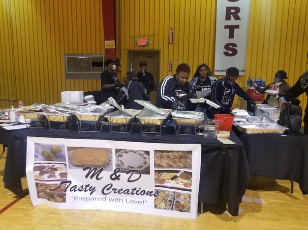 M & D Tasty creations LLC - Catering in Cleveland, Ohio