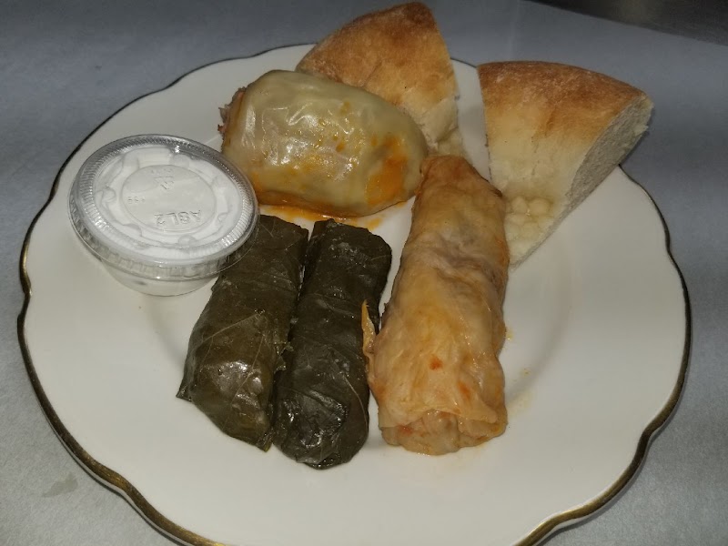 Troy Mediterranean Cuisine - photo 5