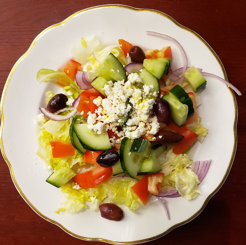 Troy Mediterranean Cuisine - photo 4