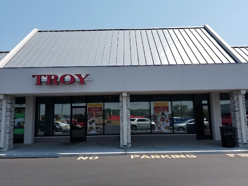Troy Mediterranean Cuisine - Catering in Valley Park, Missouri