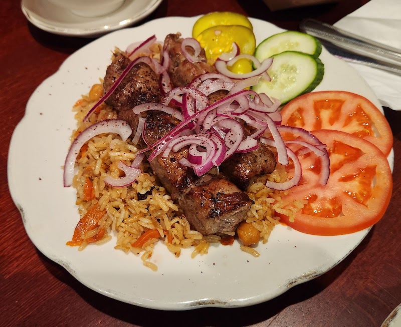 Troy Mediterranean Cuisine - photo 3