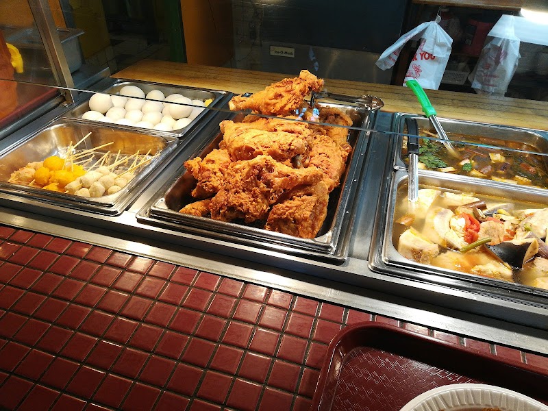 Kubo Restaurant, formerly Bahay Kubo - Catering in Los Angeles, California