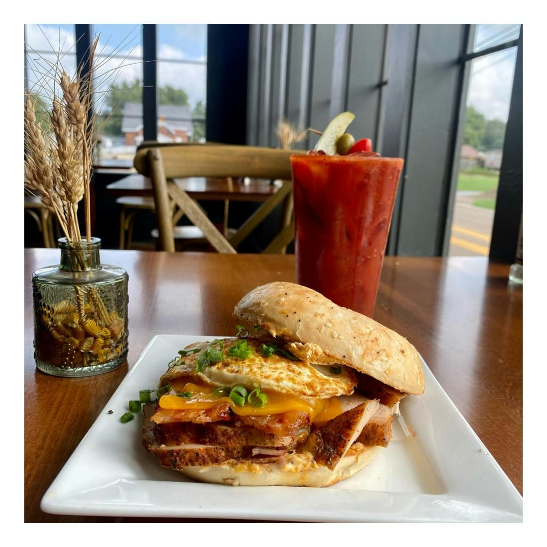 Blake’s at Southern Milling - Catering in Martin, Tennessee