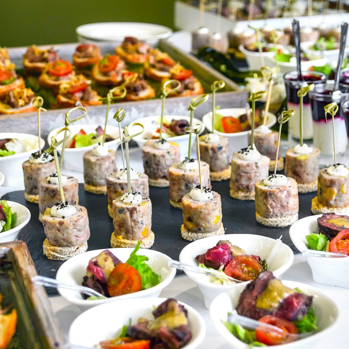 Myers' Catering & Decorating - Catering in Fairchance, Pennsylvania