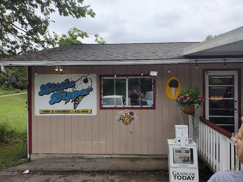 Little Dipper Diner & Creamery - Catering in Blaine, Tennessee