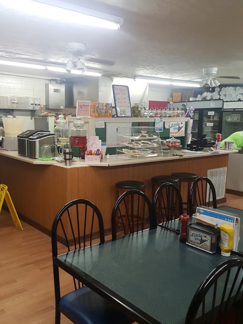 Little Dipper Diner & Creamery - photo 4