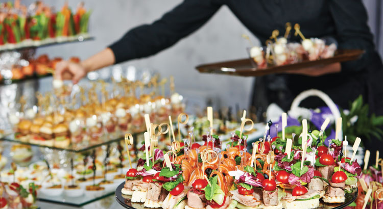 Fountains Catering - photo 3