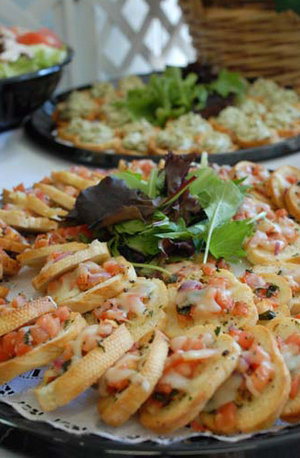Fountains Catering - Catering in Tulsa, Oklahoma