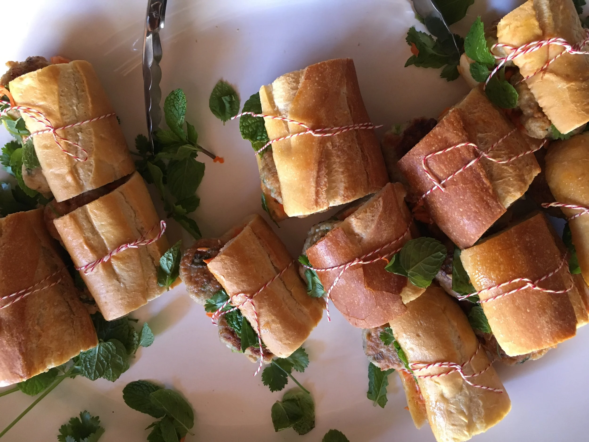 Blood, Sweat, and Butter - Catering in Los Angeles, California