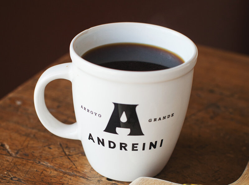 Cafe Andreini - Catering in Arroyo Grande, California