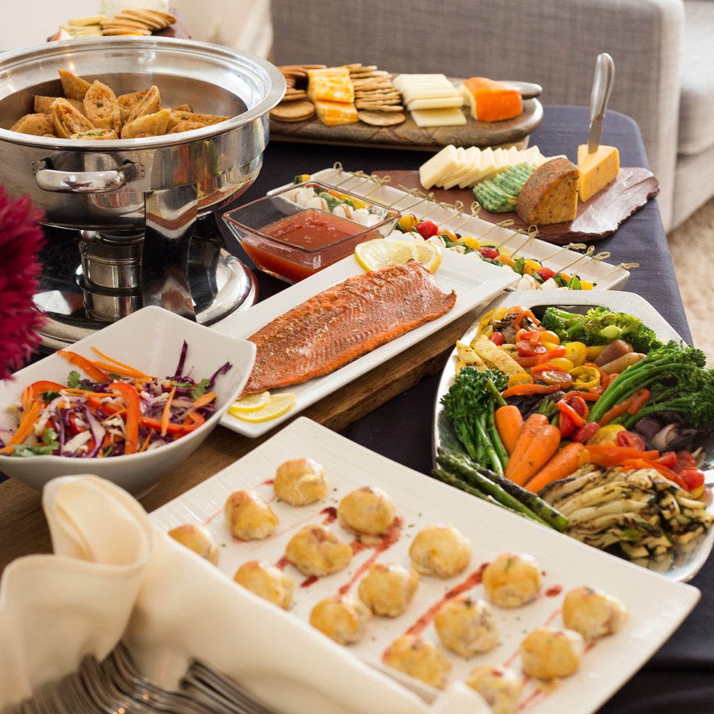 Mills Catering LLC - photo 3