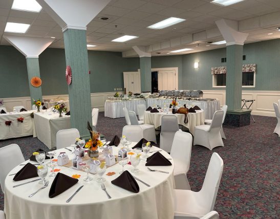Noël's at The Franklin Events Center - Catering in Rutland, Vermont