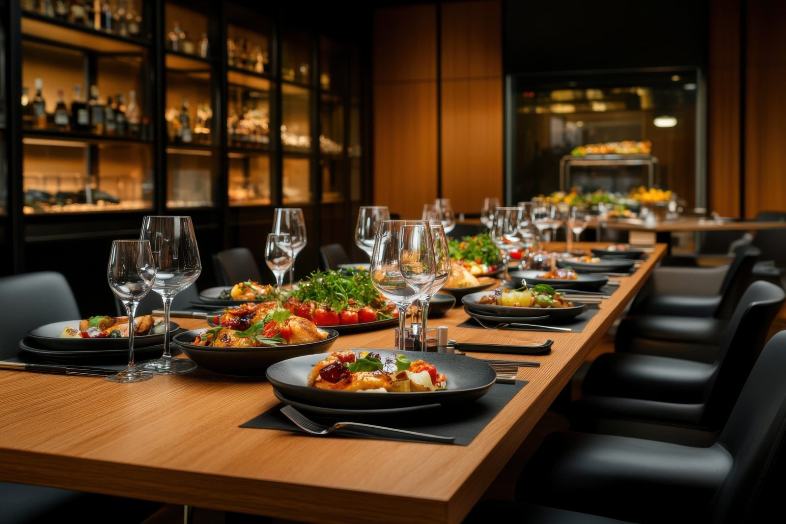 Fork & Spoon Productions - Catering in San Francisco, California