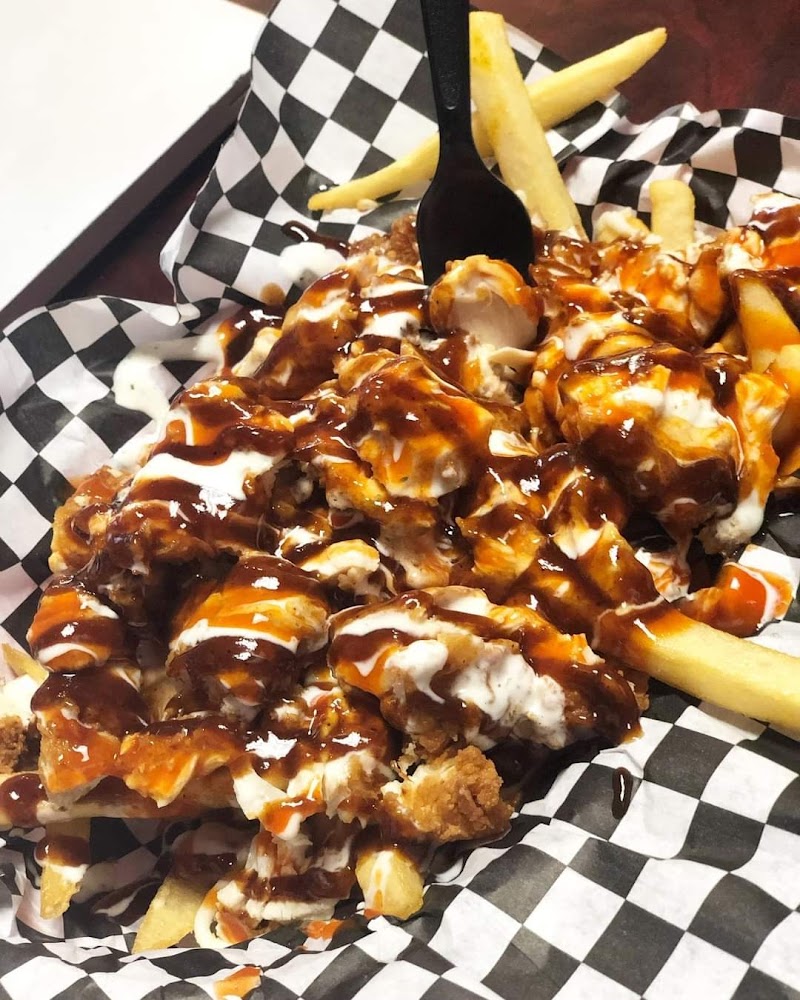 Kiki's Food Truck - Catering in West Sacramento, California