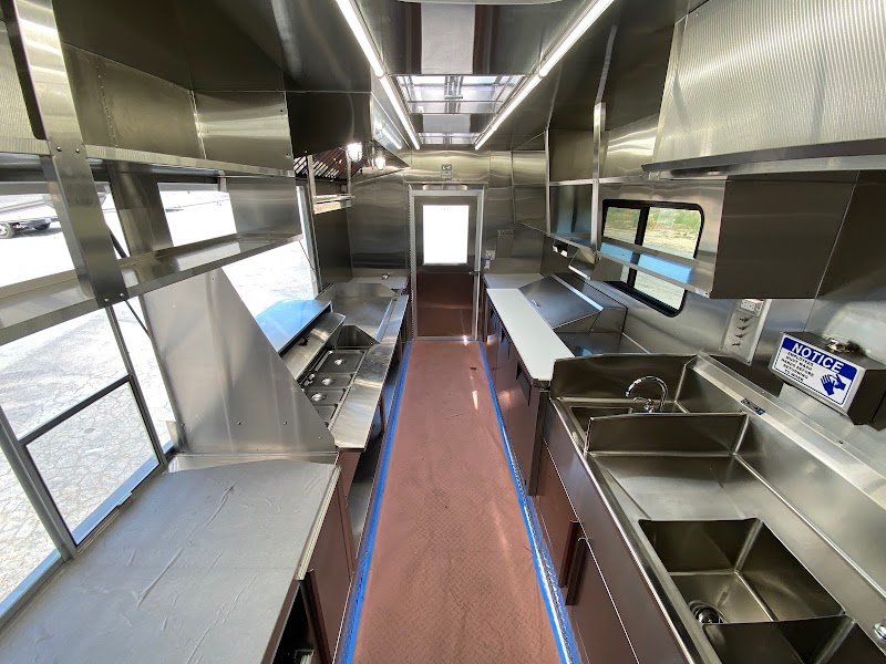 Cal Central Mobile Food Manufacturers - Catering in Modesto, California