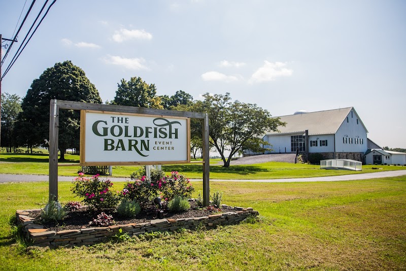The Goldfish Barn Event Center LLC - Catering in Fort Loudon, Pennsylvania