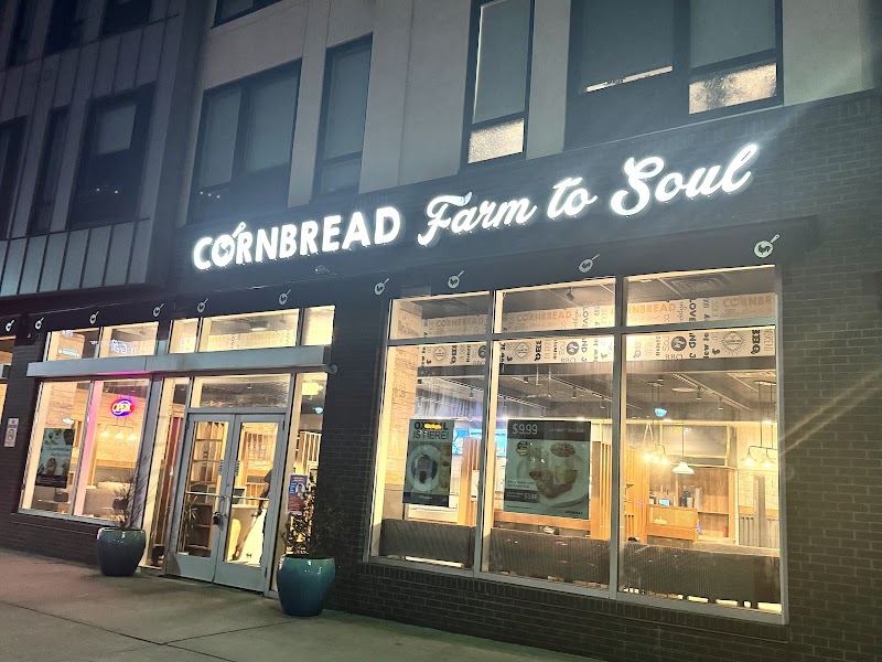 Cornbread Newark - Catering in Newark, New Jersey