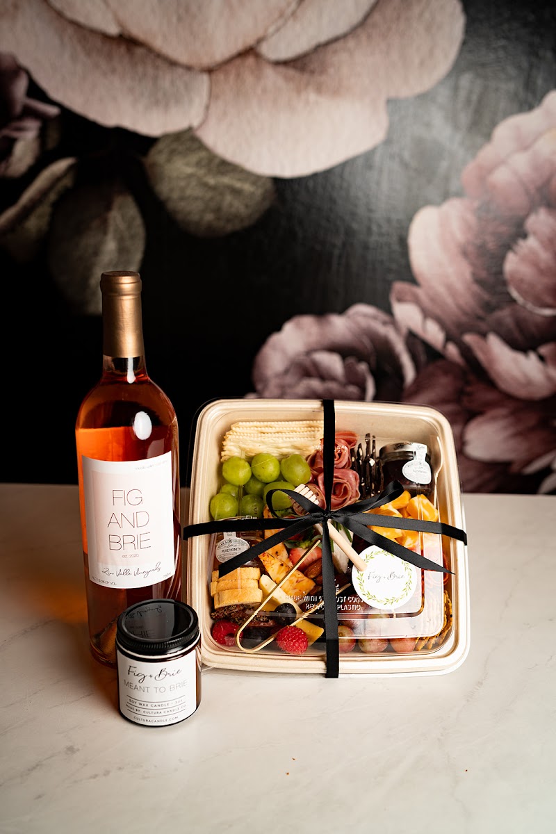 Fig+Brie - photo 3