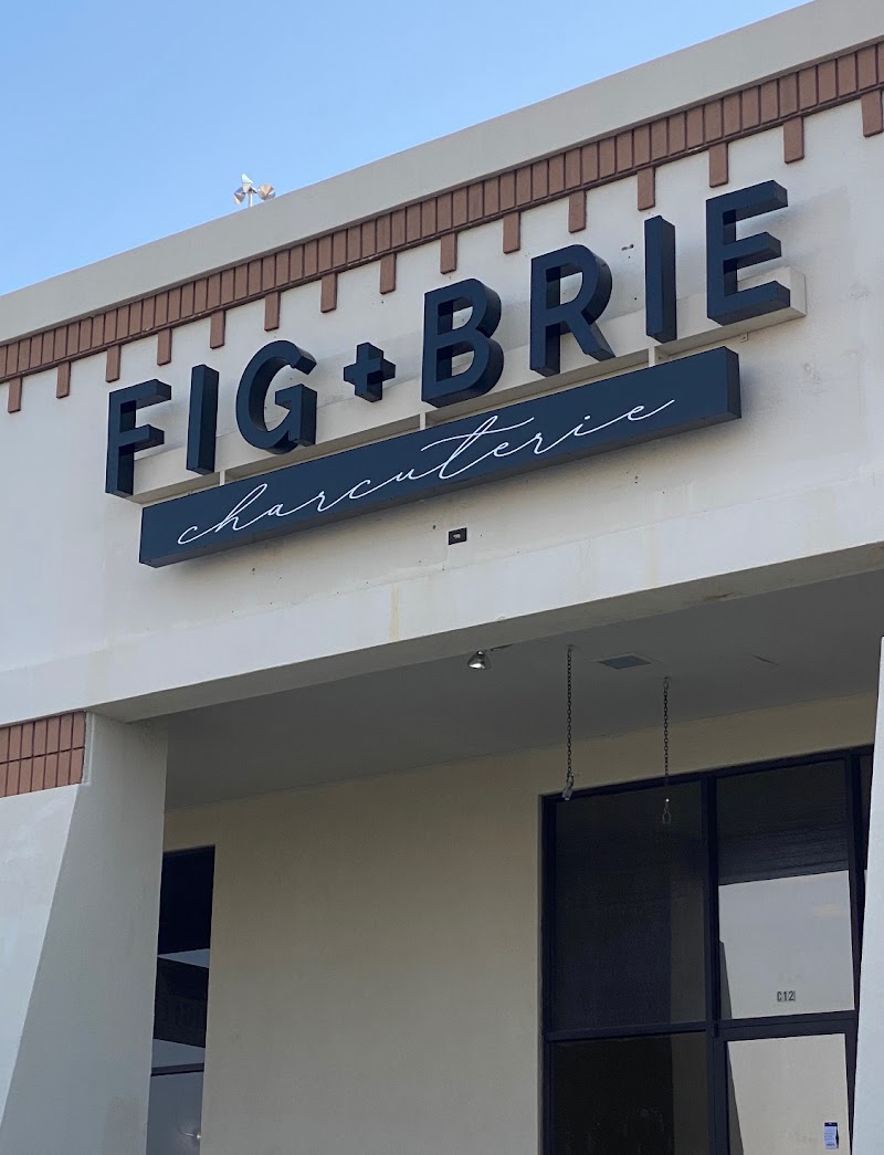Fig+Brie - Catering in El Paso, Texas