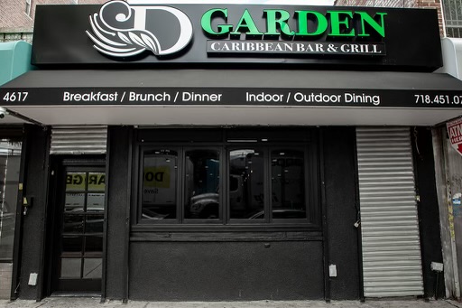 D Garden Caribbean Bar & Grill - Catering in Brooklyn, New York