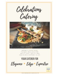 Celebrations Catering - Catering in Thurmont, Maryland