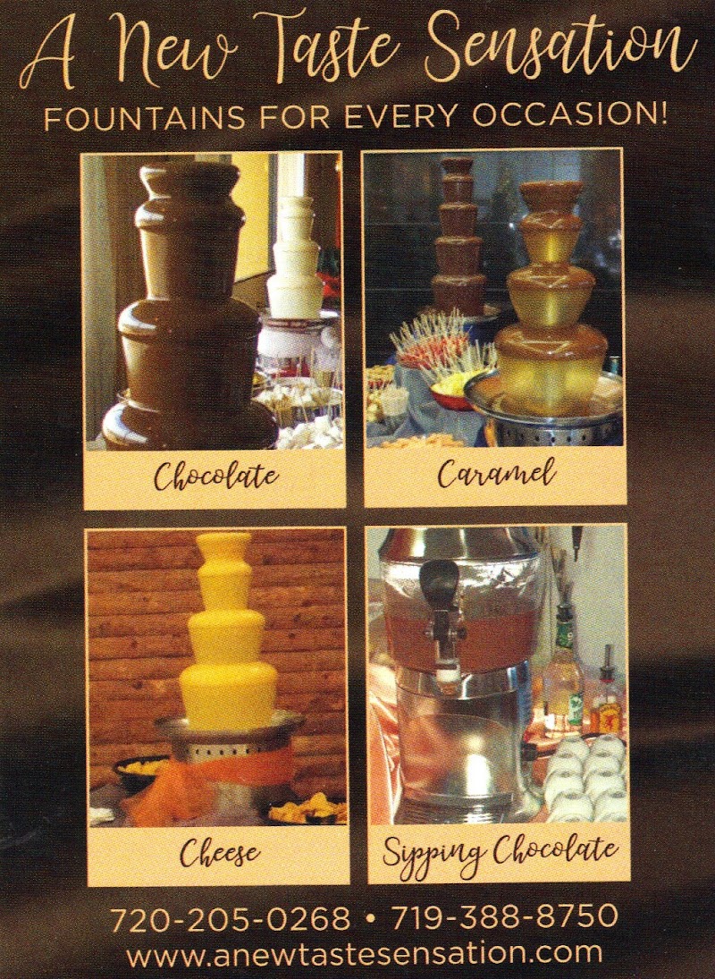 A New Taste Sensation Chocolate Fountains - photo 4