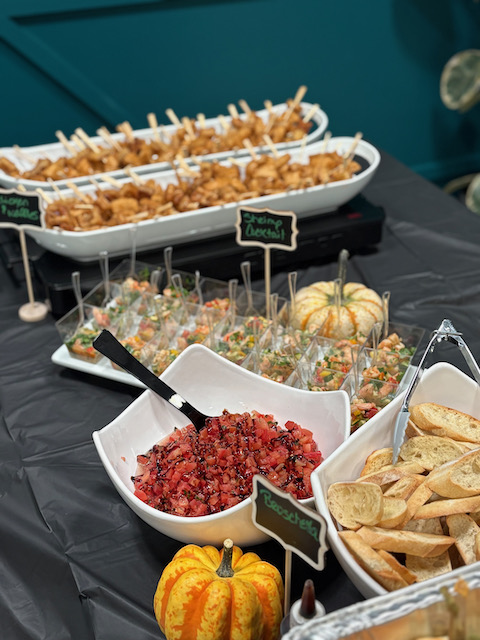 Talk of the Town Catering - Catering in Holly Springs, North Carolina