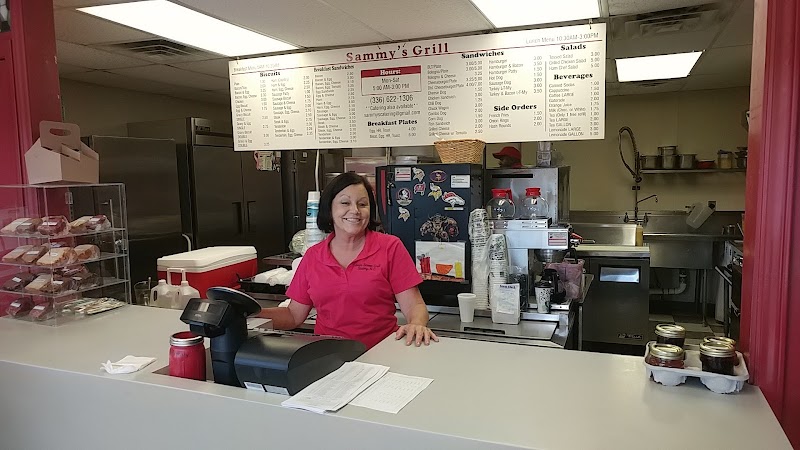Sammy's Grill - photo 3
