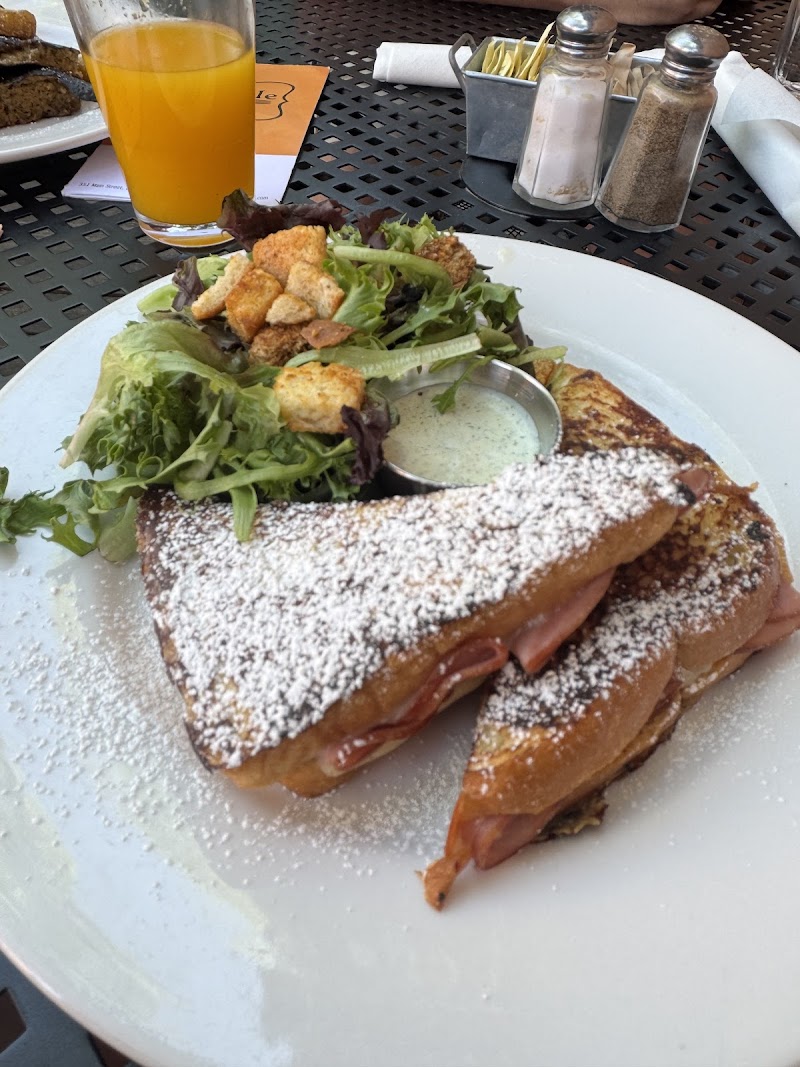 The Middle Fork - Catering in Lander, Wyoming