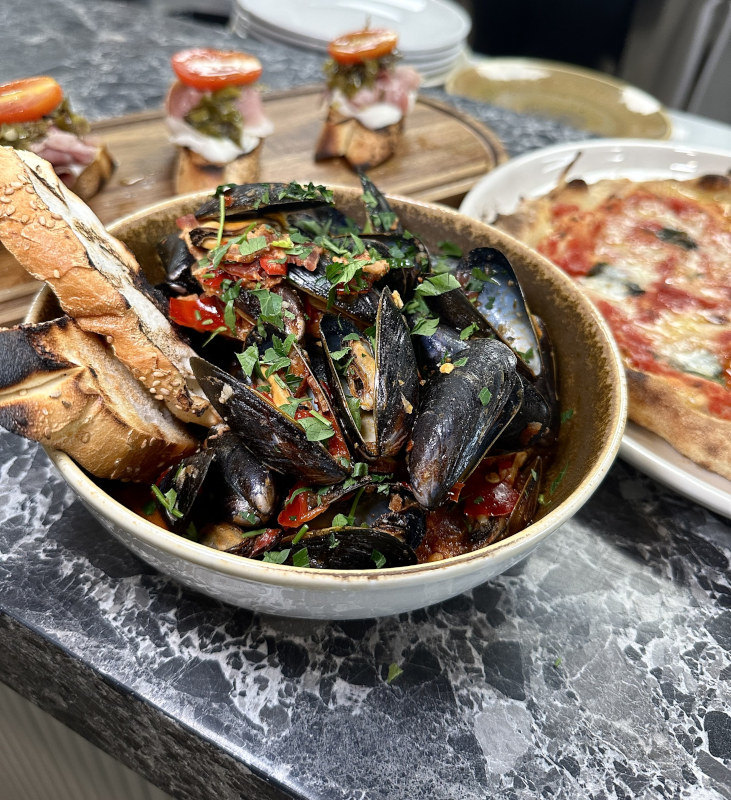 Carmine's Eatery - Catering in Newtown Square, Pennsylvania