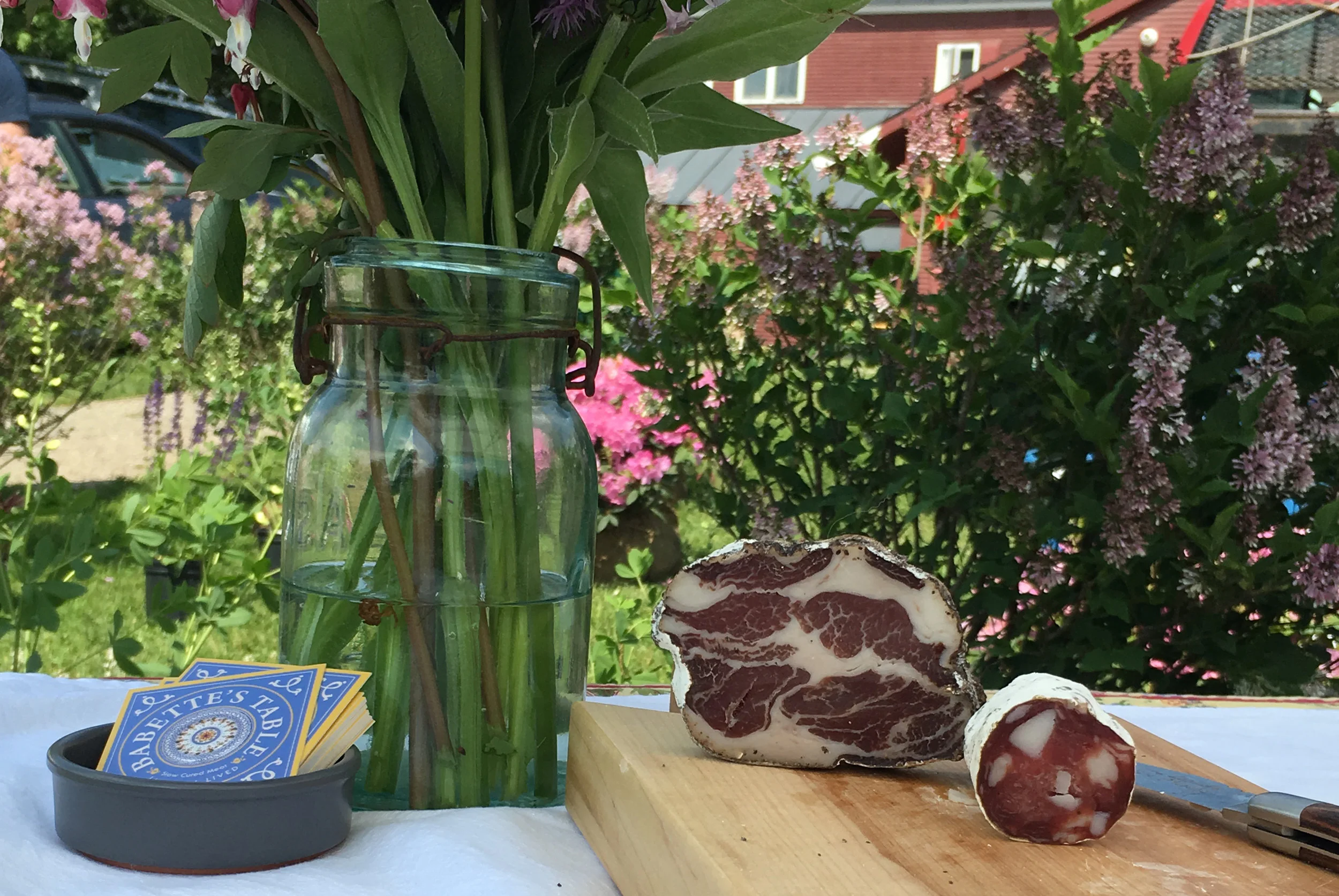 Babette's Table - Catering in Waitsfield, Vermont