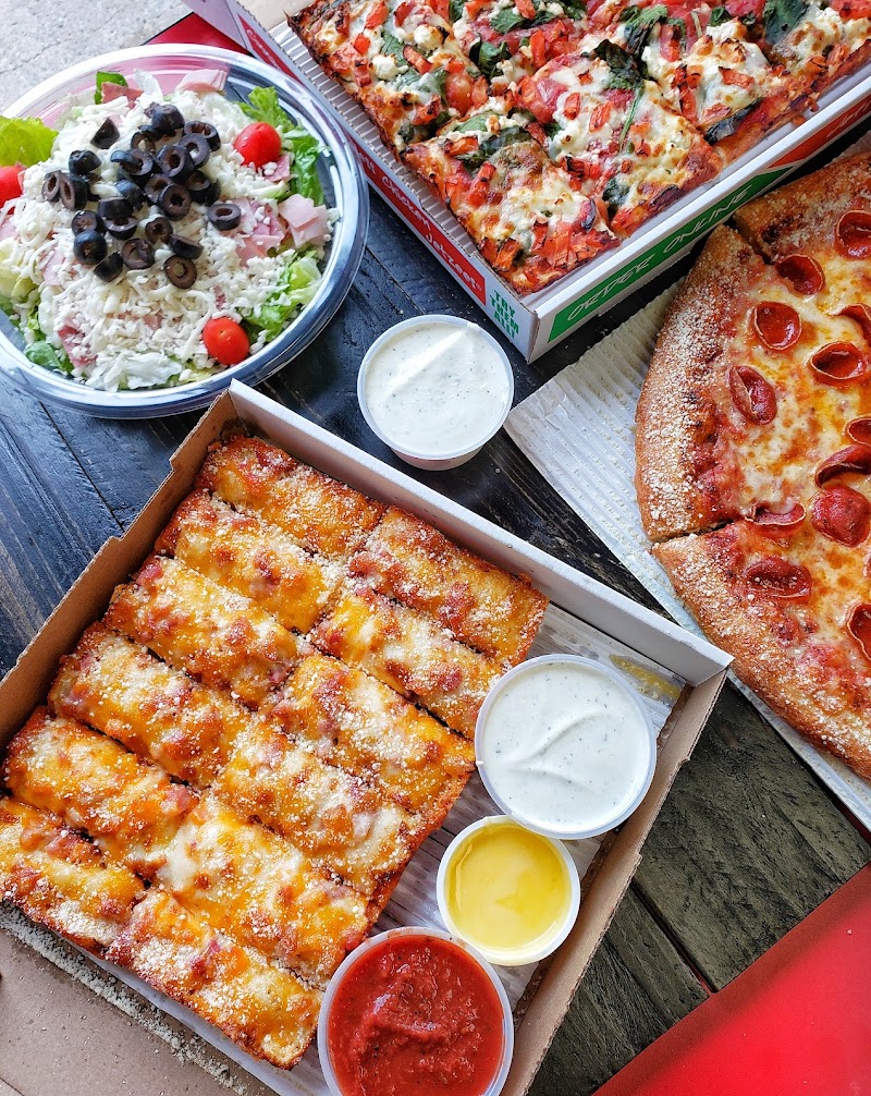 Jet's Pizza - photo 3