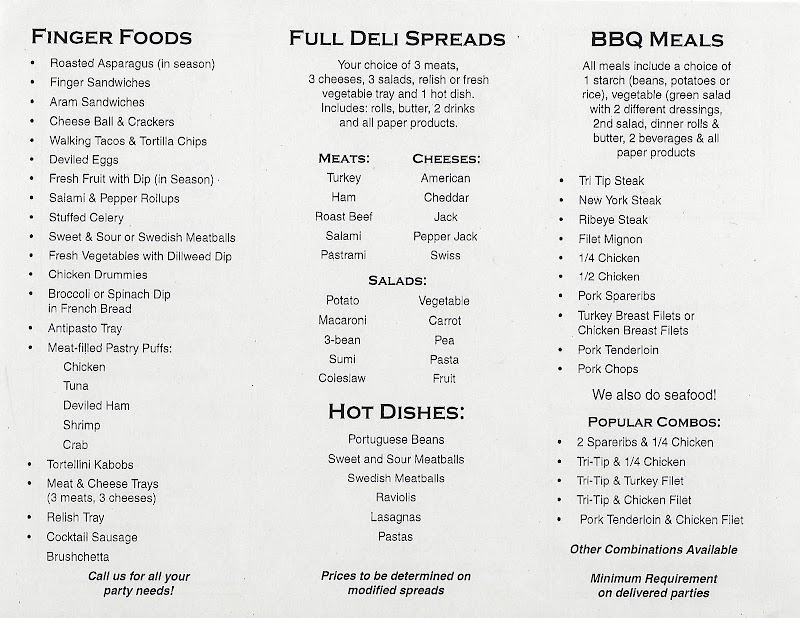 Neto's Catering - photo 3