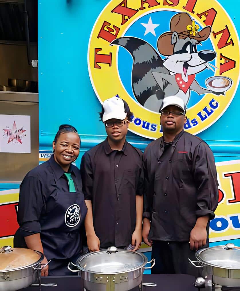 Texasiana (Food Truck) - Catering in Houston, Texas