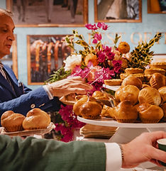Foodstuffs Events and Catering - Catering in Evanston, Illinois
