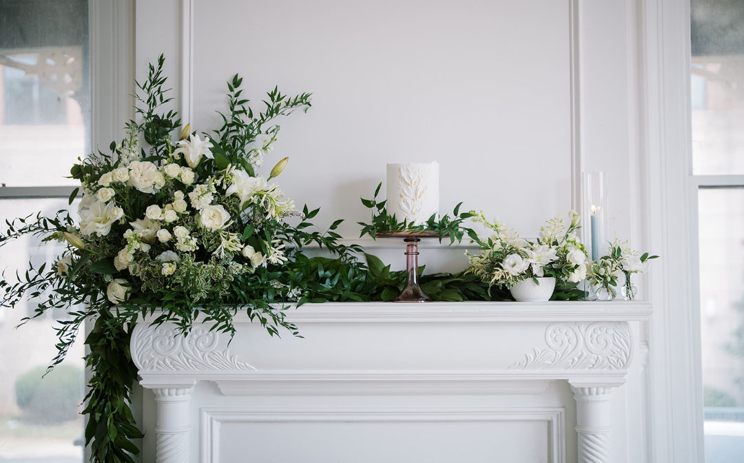 The Crest - Catering in Winston-Salem, North Carolina