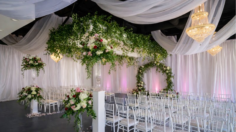 Chandelier Wedding & Event Venue - Catering in Cary, North Carolina