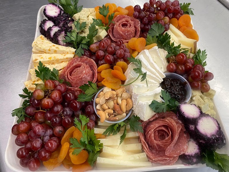 Debbie's Creative Catering - photo 3