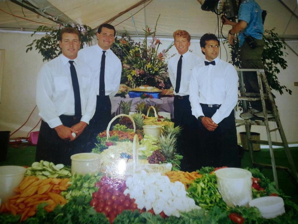 Debbie's Creative Catering - Catering in South San Francisco, California
