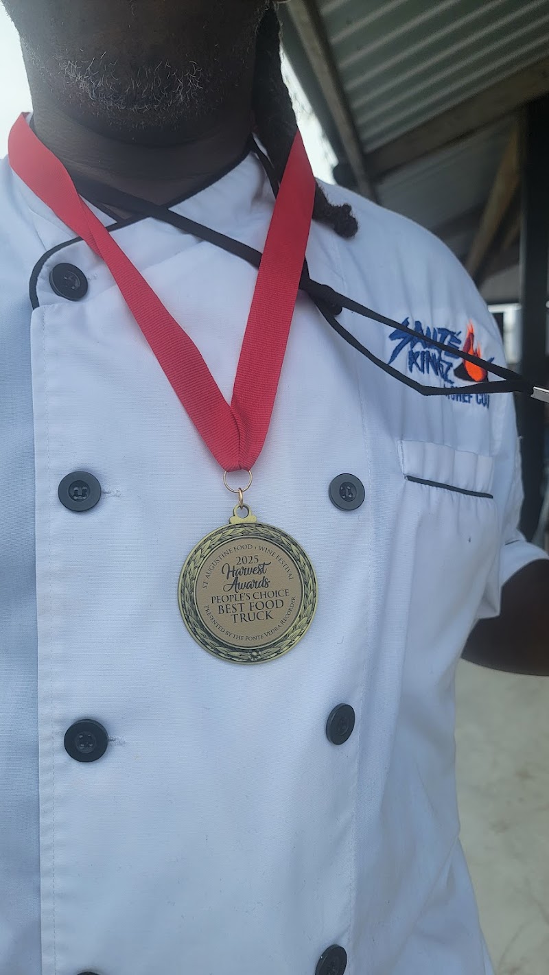 Saute Kingz By Chef Count Llc - Catering in Daytona Beach, Florida