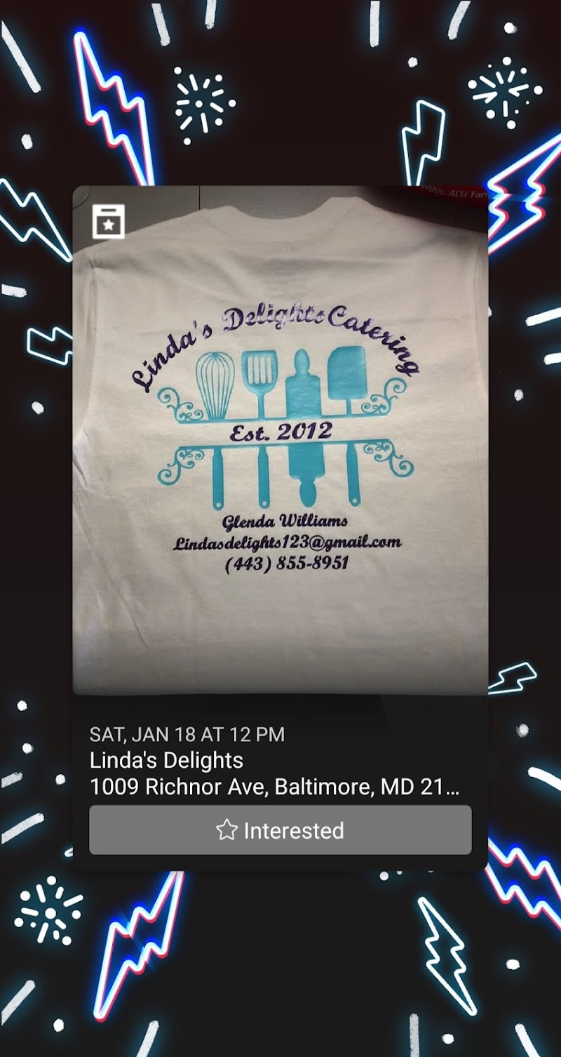 Linda's Delights Catering - photo 2