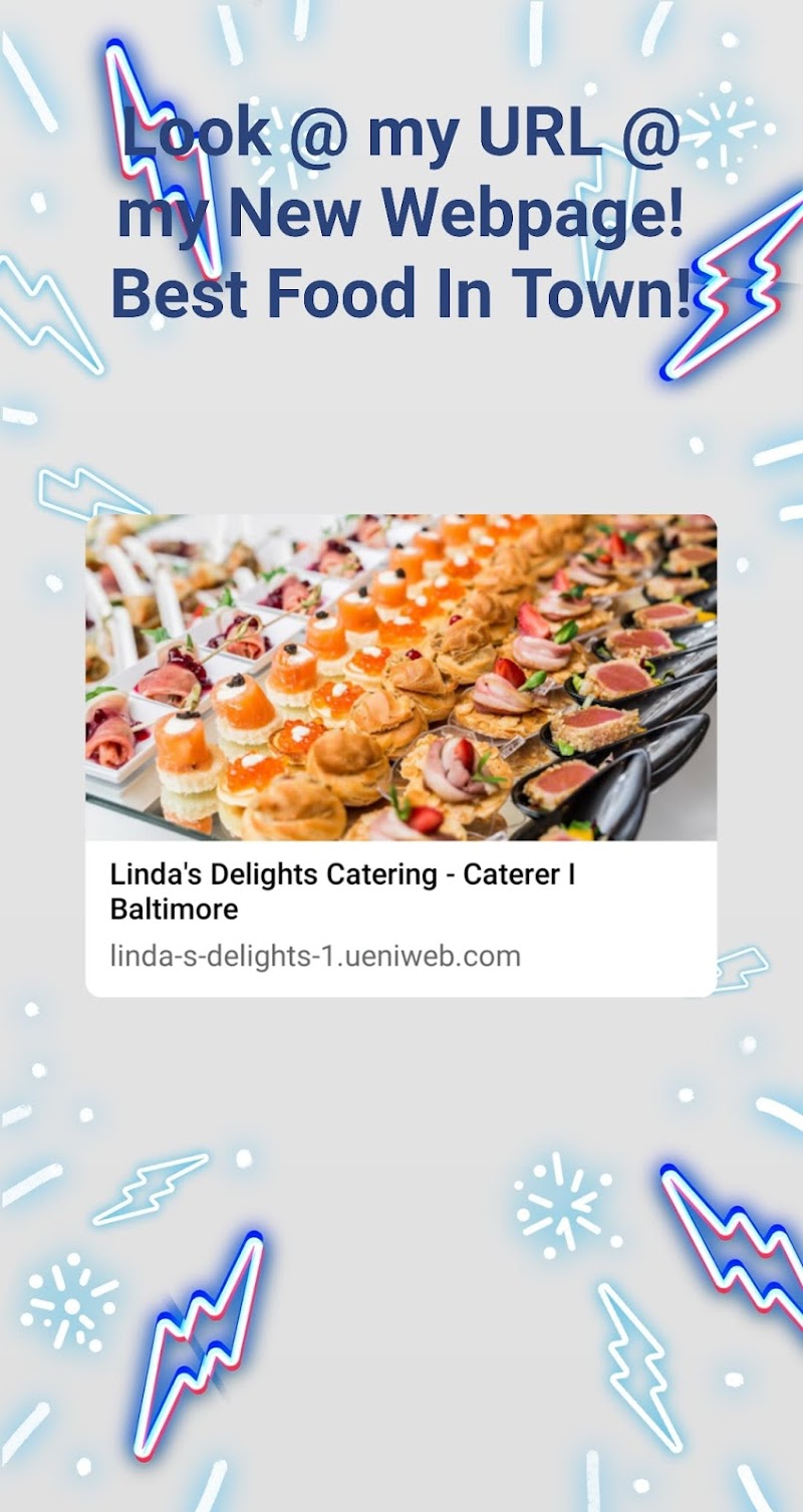 Linda's Delights Catering - photo 3