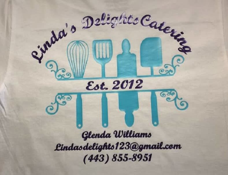 Linda's Delights Catering - Catering in Baltimore, Maryland