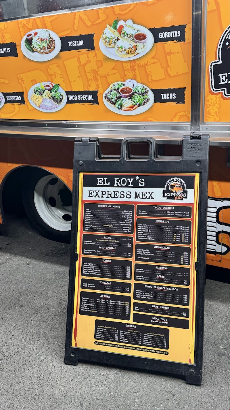 El Roy's Express Mex - photo 4