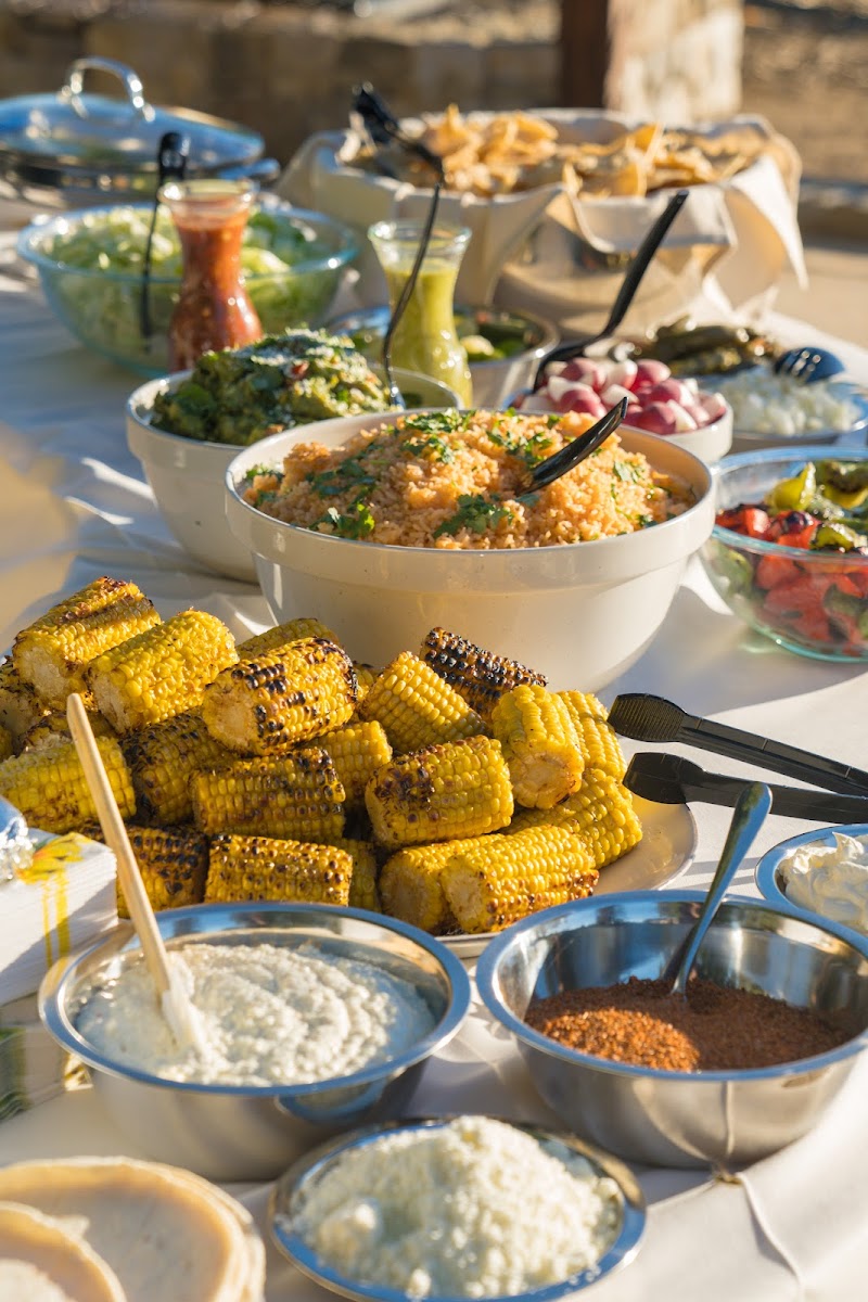 Chef Camille Jeanty, LLC. - Catering in Napa, California