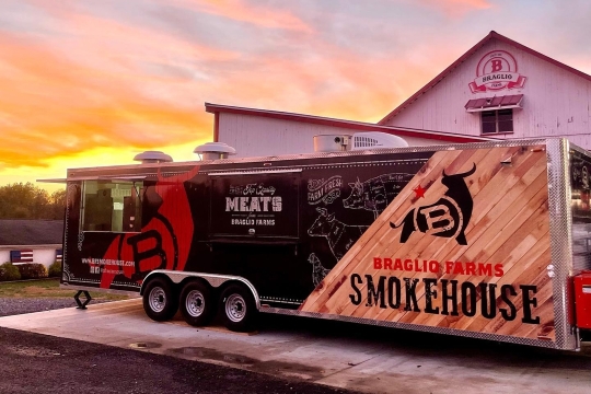 Braglio Farms Smokehouse - photo 2