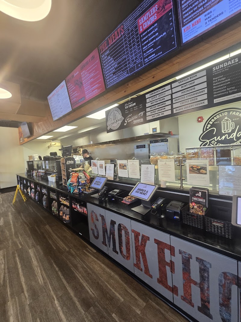 Braglio Farms Smokehouse - photo 4
