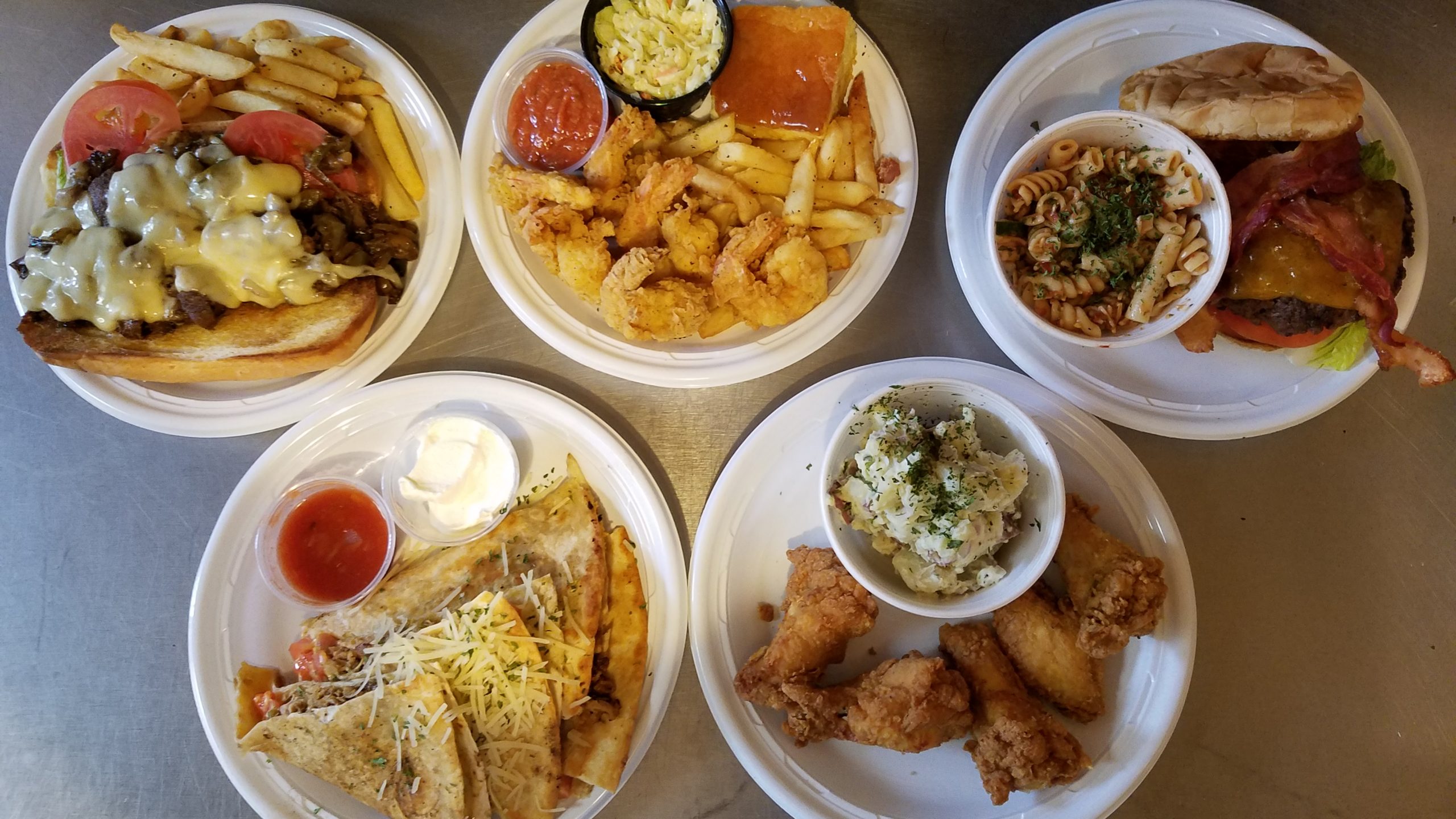 Big Herm's Kitchen and Catering - photo 3